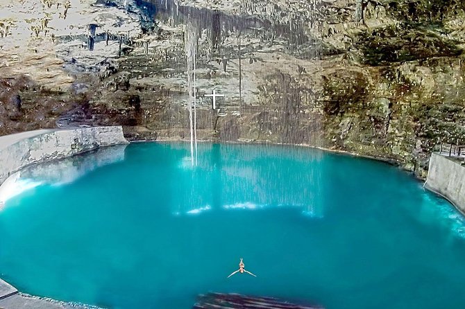 Chichén Itzá Premier Tour With Hubiku Cenote & Valladolid - Itinerary and Highlights