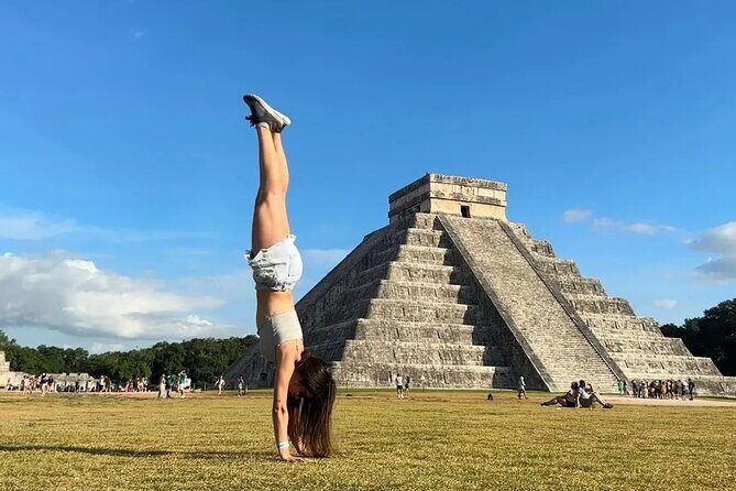 Chichen Itza Premium Swim in Cenote Ikkil Explore Izamal Village - Good To Know