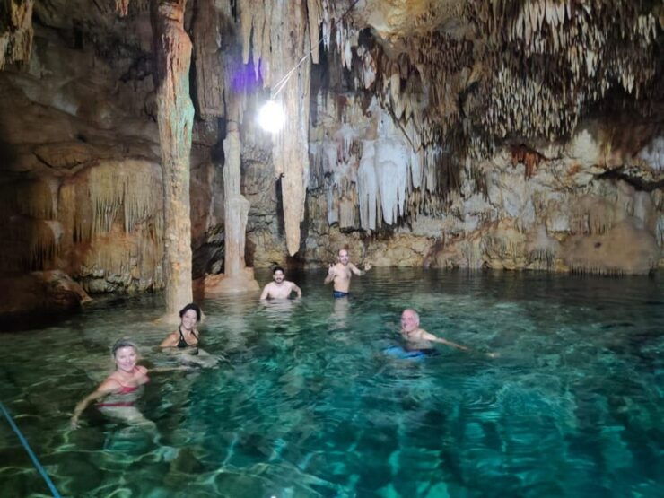 Chichen Itza, Private Cenote/ Food Experience and Izamal - Good To Know