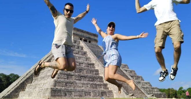Chichen Itza, Private Cenote/ Food Experience and Izamal - Frequently Asked Questions