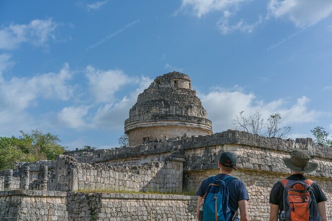 Chichen Itza Private Guided Tour Skip the Line Access Express - Skip the Line Access and Private Guided Tour