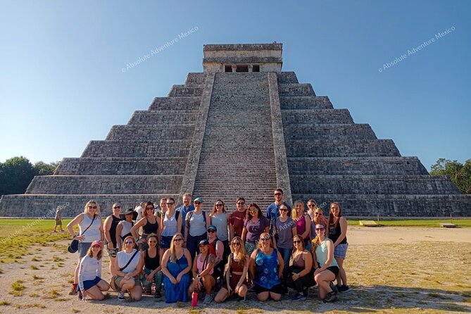 Chichen Itza Private Guided Tour Skip the Line Access Express - Common Questions