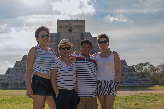Chichen Itza Private Guided Tour Skip the Line Access Express - The Sum Up
