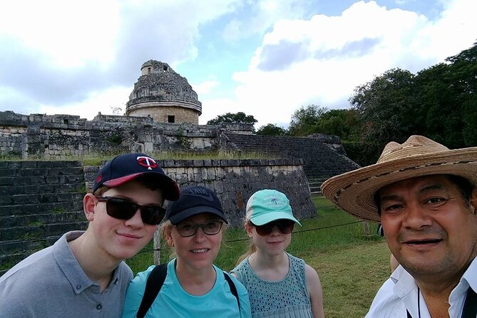 Chichen Itza Private Mystical Tour From Riviera Maya - Pricing and Booking Details