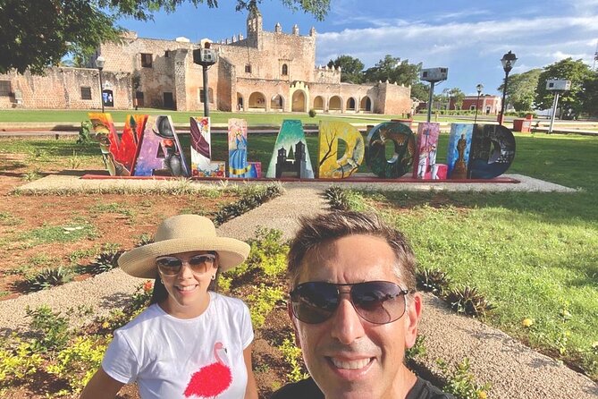 Chichen Itzá Private Tour and Cenote Plus Valladolid Magic Town - Booking and Cancellation Policy