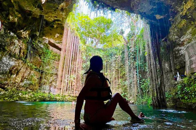 Chichen Itzá Private Tour and Cenote Plus Valladolid Magic Town - Weather Contingency Plan