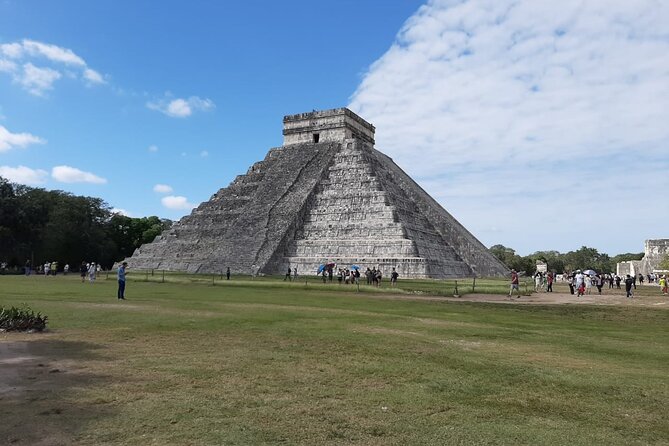 Chichen Itza Private Tour Ciudadela Norte and Cenote Tsukan - Cancellation and Refund Policy