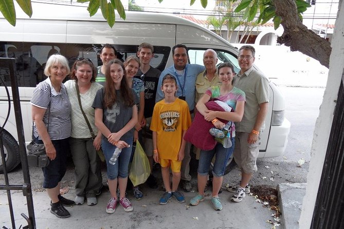 Chichen Itza Private Tour From Cancun - Pick-up and Transportation