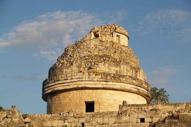 Chichen Itza Private Tour From Cancun - Tour Duration and Itinerary