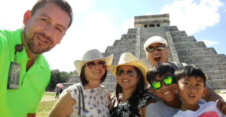 Chichen Itza Private Tour: From Cancun or Playa Del Carmen - Experience Highlights