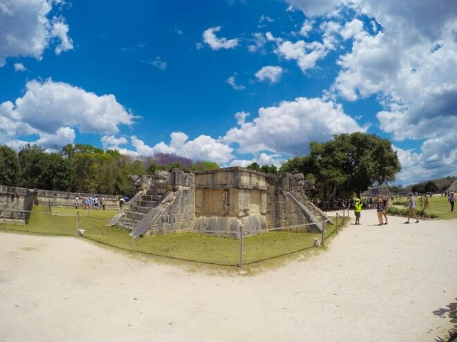 Chichen Itza Private Tour: From Cancun or Playa Del Carmen - Transportation and Logistics