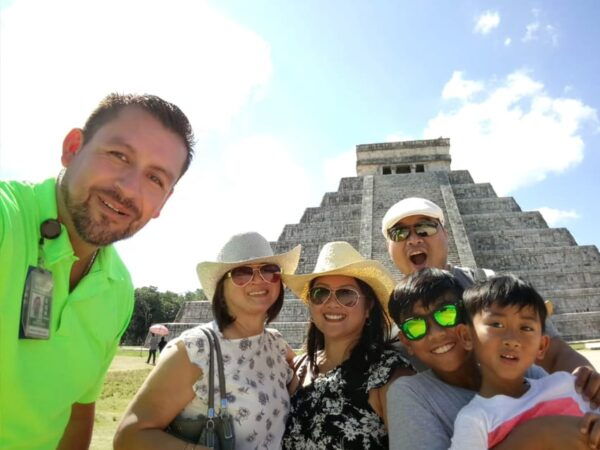 Chichen Itza Private Tour: From Cancun or Playa Del Carmen - Frequently Asked Questions