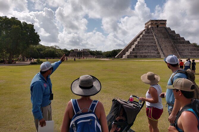 Chichen Itza Private tour from Costa Mujeres - Good To Know