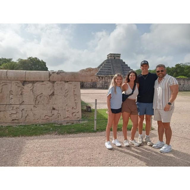 Chichen Itza PRIVATE TOUR (Lunch and Cenote Oxman) - Good To Know