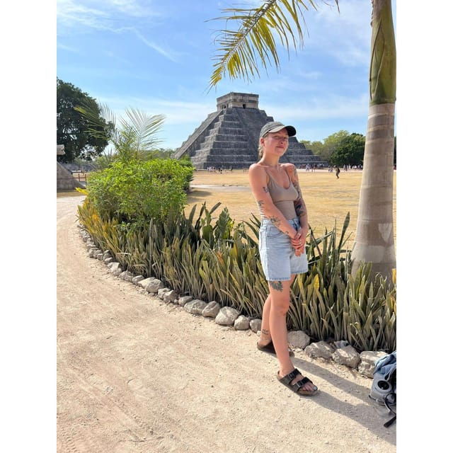 Chichen Itza PRIVATE TOUR (Lunch and Cenote Oxman) - Itinerary Highlights