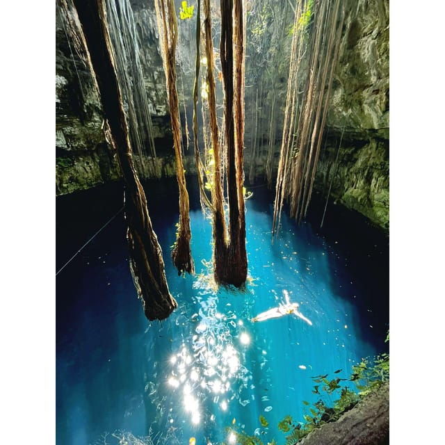 Chichen Itza PRIVATE TOUR (Lunch and Cenote Oxman) - Inclusions and Amenities