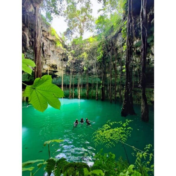 Chichen Itza PRIVATE TOUR (Lunch and Cenote Oxman) - Reserve Now, Pay Later Option