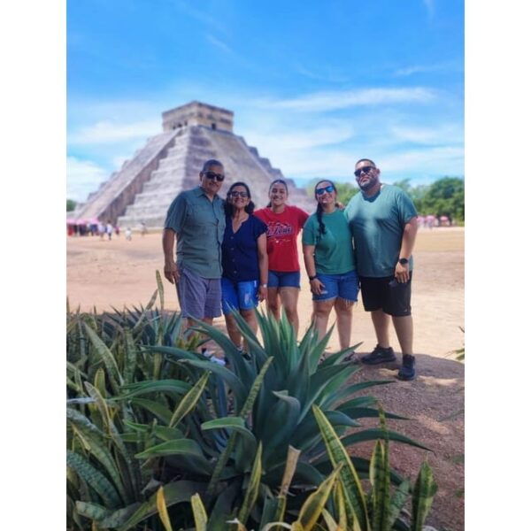 Chichen Itza PRIVATE TOUR (Lunch and Cenote Oxman) - Frequently Asked Questions