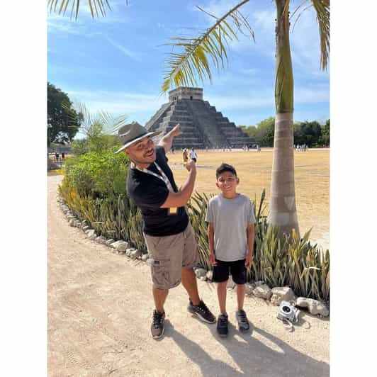 Chichen Itza PRIVATE TOUR (Lunch and Cenote Suytun) - Good To Know