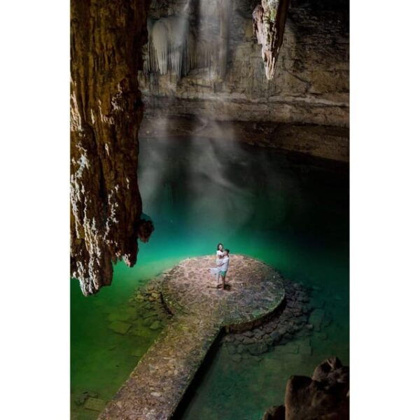 Chichen Itza PRIVATE TOUR (Lunch and Cenote Suytun) - Lunch in Valladolid