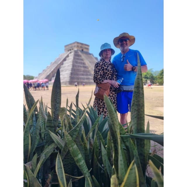 Chichen Itza PRIVATE TOUR (Lunch + Cenote Oxman) - Cenote Oxman Swimming