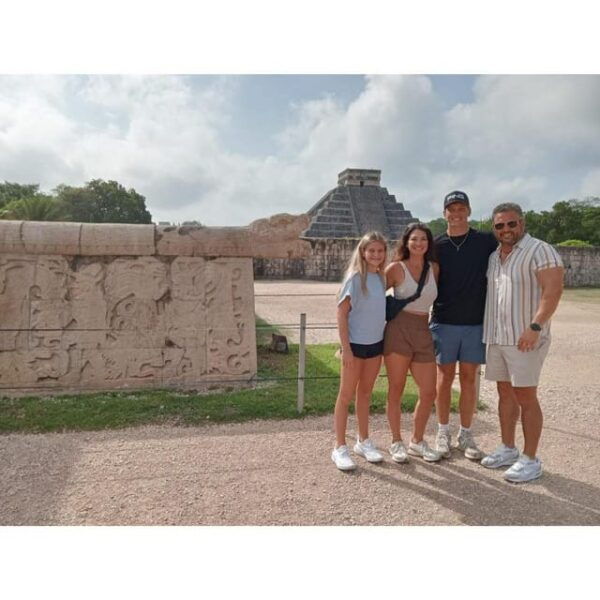 Chichen Itza PRIVATE TOUR (Lunch + Cenote Oxman) - Pricing and Inclusions