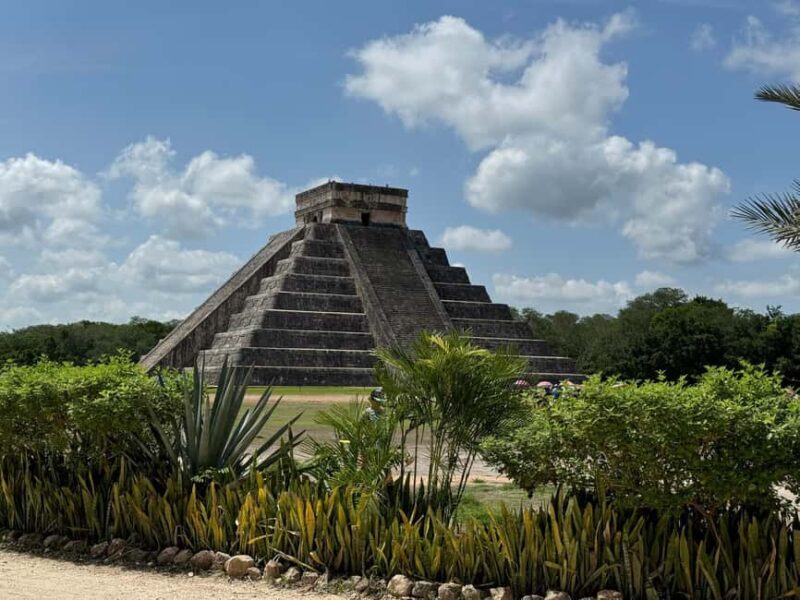 Chichen Itza: Private tour (Lunch in Valladolid & Cenote) - Good To Know
