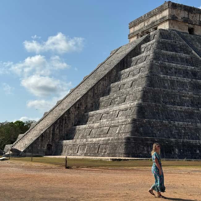 Chichen Itza: Private tour (Lunch in Valladolid & Cenote) - A Deep Dive into the Experience
