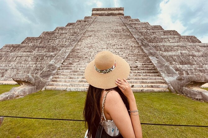 Chichen Itza Private Tour VIP - Tour Overview