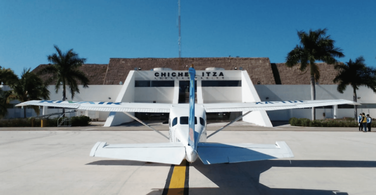 Chichen Itza: Private Tour With Air Transportation - Itinerary Details