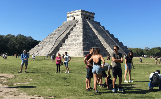 Chichen Itza: Private Tour With Air Transportation - Experience Highlights