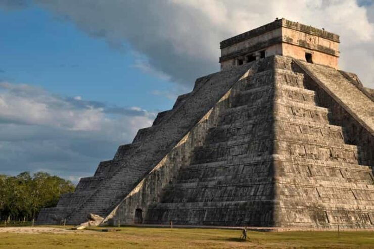 Chichen Itza: Private Tour With Cenote and Valladolid Visit - Itinerary and Transportation