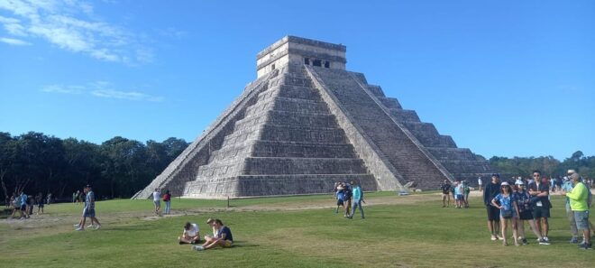 Chichen Itza: Private Tour With Cenote and Valladolid Visit - Guided Tour of Chichen Itza