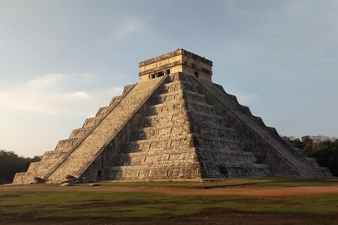 Chichen Itza Private Tour With Valladolid and Cenote Visit - Playa Del Carmen - Tour Details and Policies