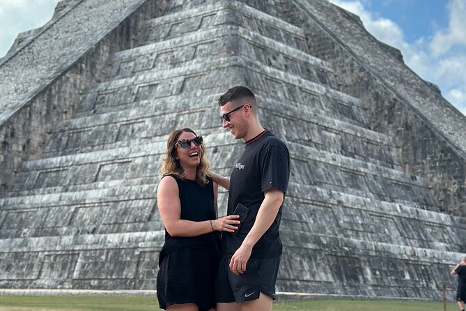 Chichen Itza Private Tour With Valladolid and Cenote Visit - Playa Del Carmen - Product Code and Price