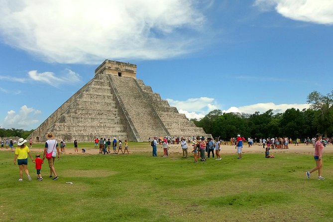 CHICHEN ITZA REGULAR, Cenote, Buffet, Valladolid (No Hidden Fees) - Chichen Itza Experience