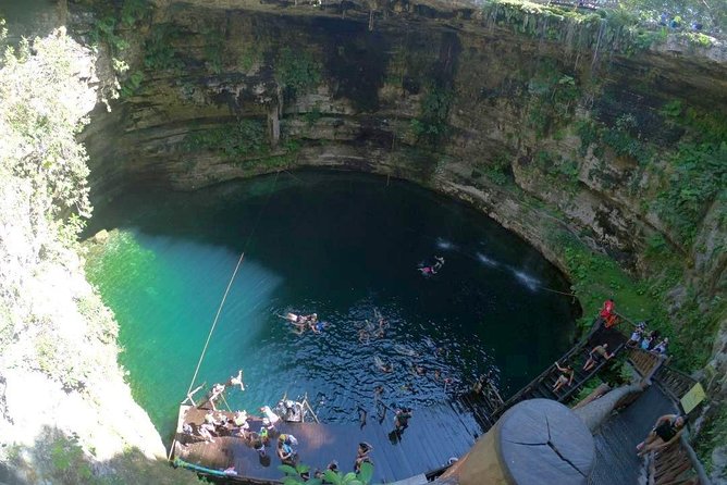 CHICHEN ITZA REGULAR, Cenote, Buffet, Valladolid (No Hidden Fees) - Tour Duration and Schedule