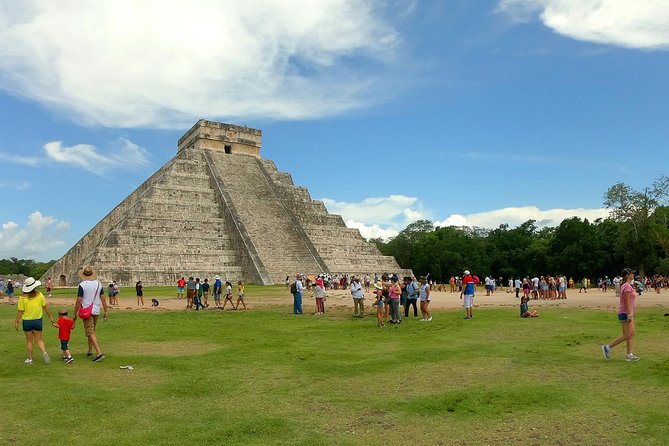 CHICHEN ITZA REGULAR TOUR, Cenote, Buffet, Valladolid (No Hidden Fees) - Price and Guarantee