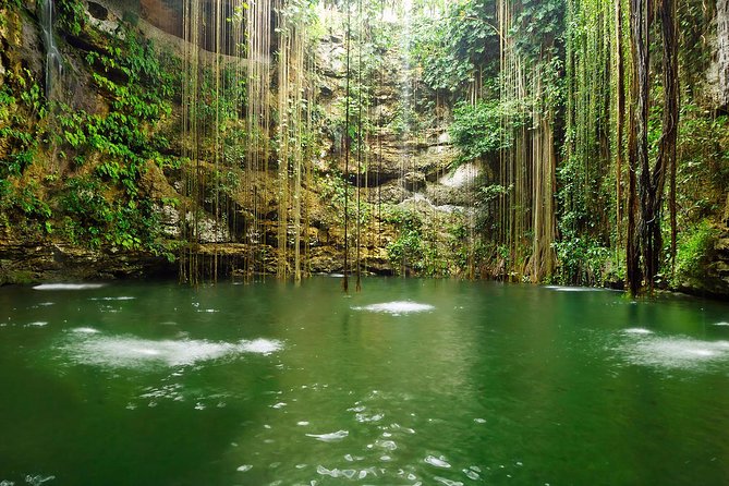 CHICHEN ITZA REGULAR TOUR, Cenote, Buffet, Valladolid (No Hidden Fees) - Group Reservations