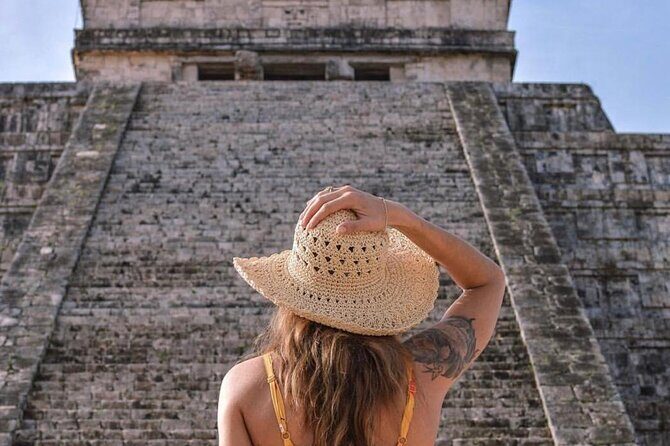 Chichen Itzá road trip - Timing and Pacing