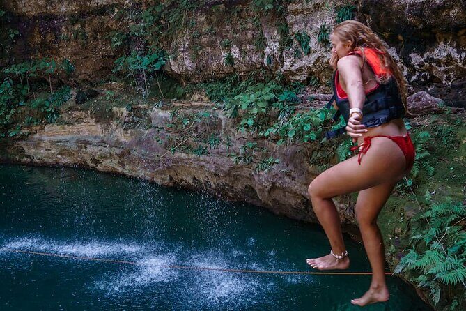 Chichen Itza Ruins Tour from Tulum City! Cenotes and Valladolid - Chichen Itza Ruins Tour from Tulum City! Cenotes and Valladolid