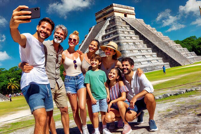 Chichen Itza Ruins Tour + Homemade buffet + Cenote Swim - Good To Know