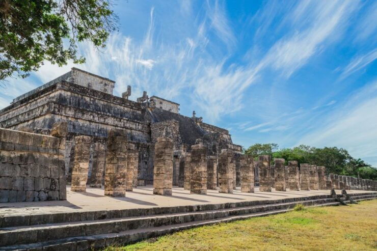 Chichen Itza: Self-Guided Tour With Audio Narration & Map - Ticket Details