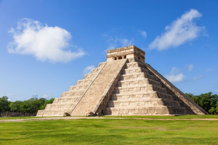 Chichen Itza: Self-Guided Tour With Audio Narration & Map - Experience Highlights