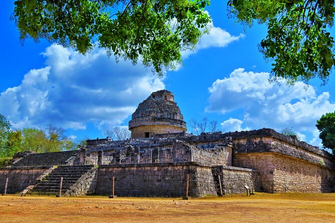 Chichen Itza: Self-Guided Tour With Audio Narration & Map - Meeting and Pickup