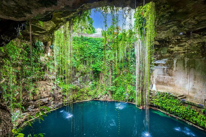 Chichen Itza: Self-Guided Tour With Audio Narration & Map - Cancellation Policy