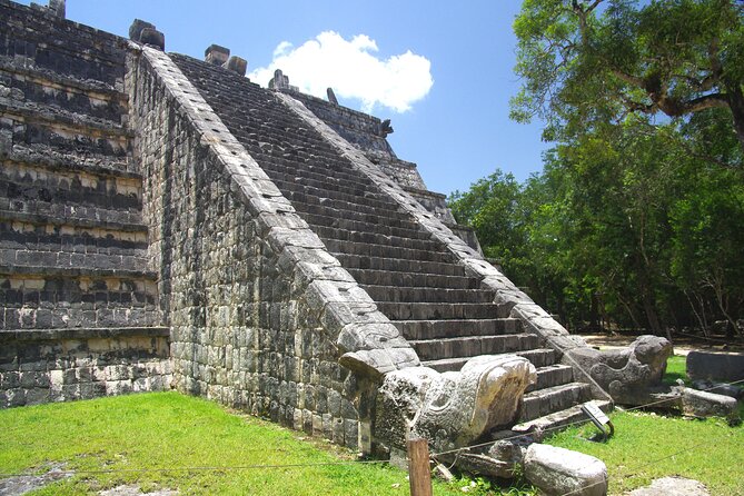 Chichen Itza: Self-Guided Tour With Audio Narration & Map - Traveler Photos and Reviews
