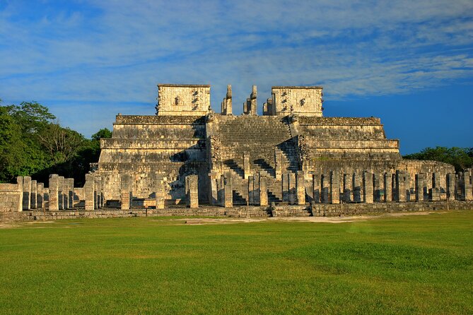 Chichen Itza: Self-Guided Tour With Audio Narration & Map - Common Questions