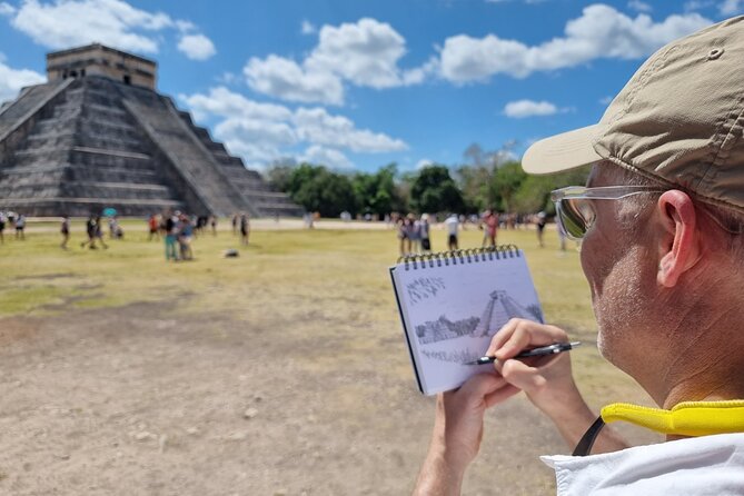 Chichen Itza Skip the Line Entrance Ticket - Time-Saving Skip-The-Line Entry