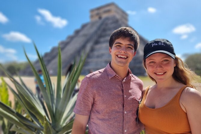 Chichen Itza Skip the Line Entrance Ticket - Non-Wheelchair Accessible